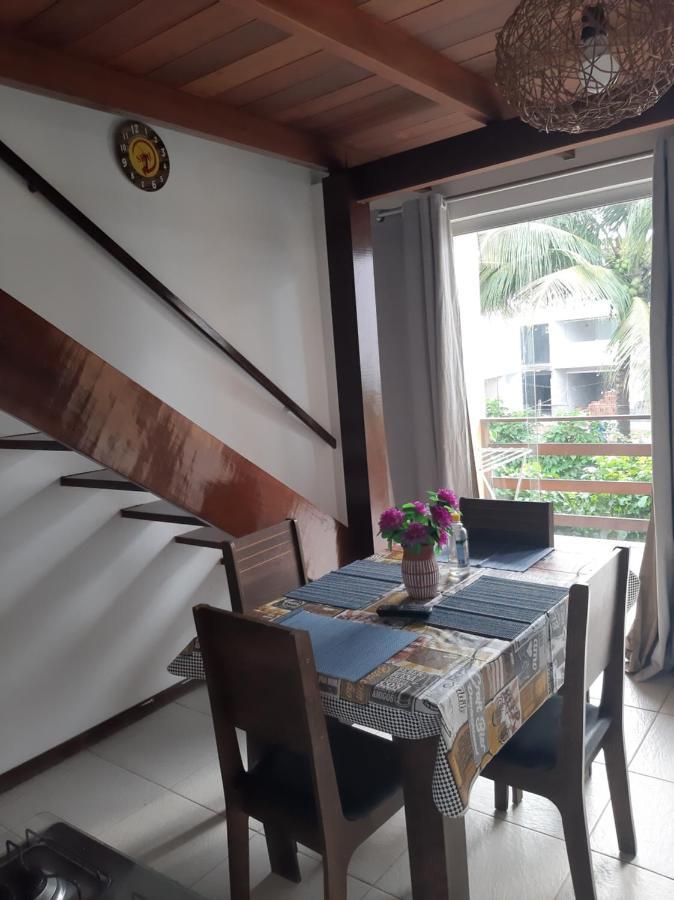 Flat Casagrande Appartement Morro de São Paulo Buitenkant foto
