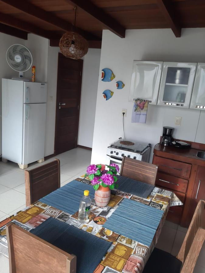 Flat Casagrande Appartement Morro de São Paulo Buitenkant foto