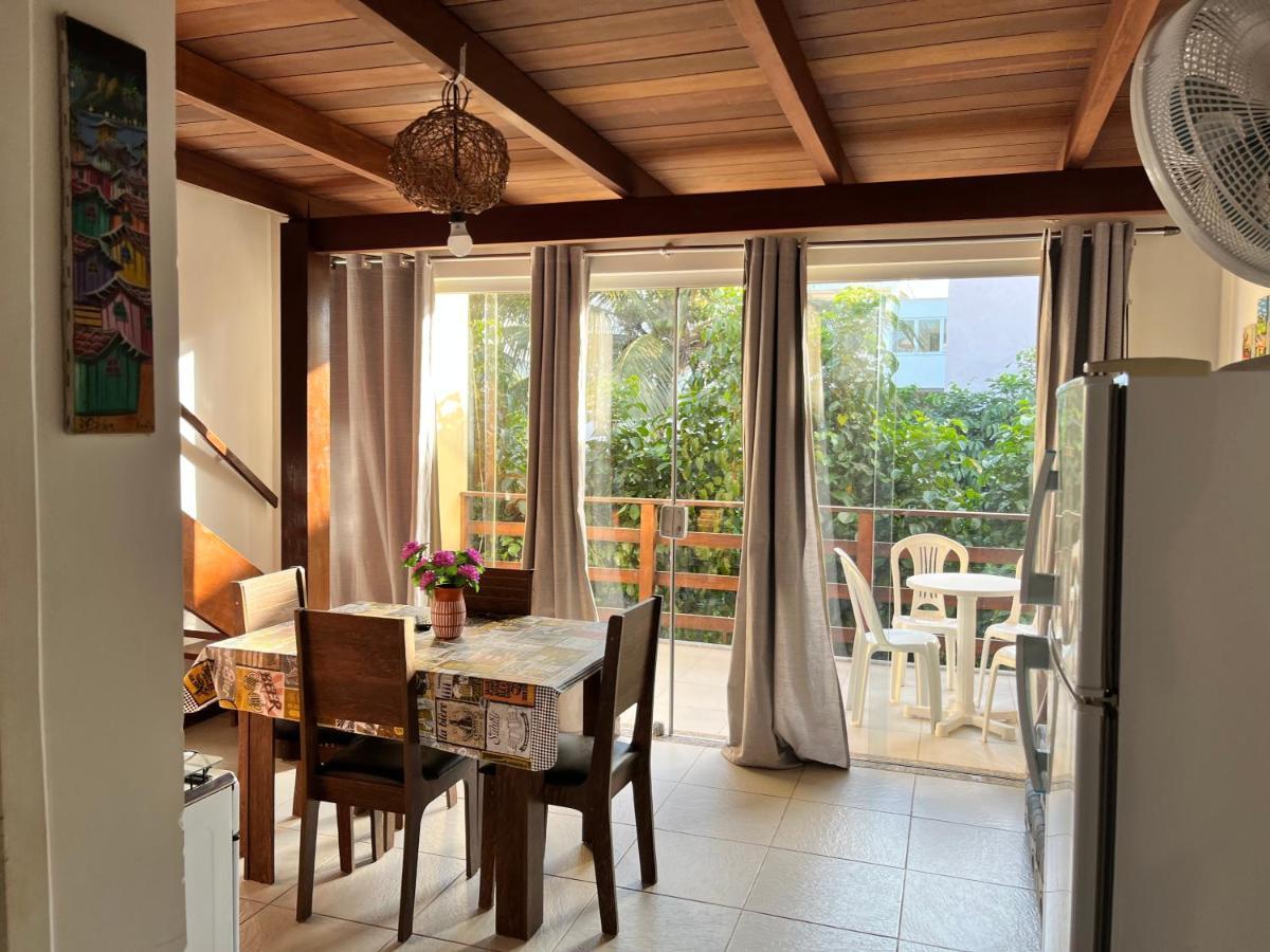 Flat Casagrande Appartement Morro de São Paulo Buitenkant foto