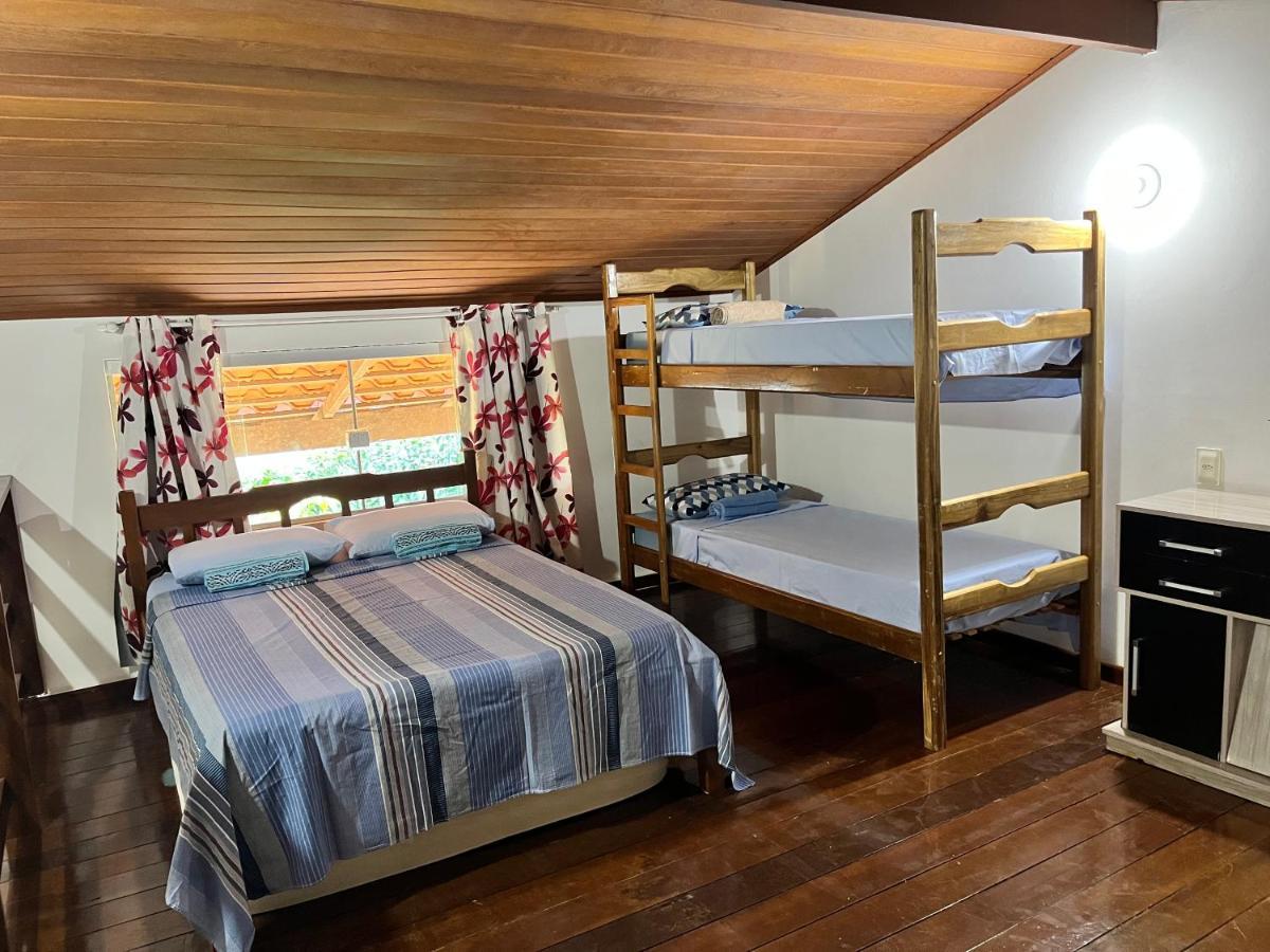 Flat Casagrande Appartement Morro de São Paulo Buitenkant foto