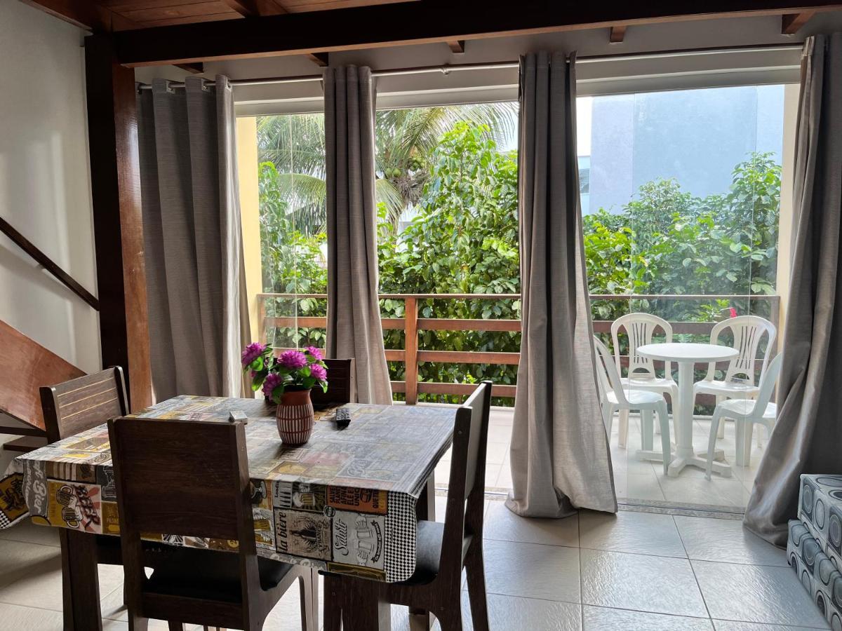 Flat Casagrande Appartement Morro de São Paulo Buitenkant foto