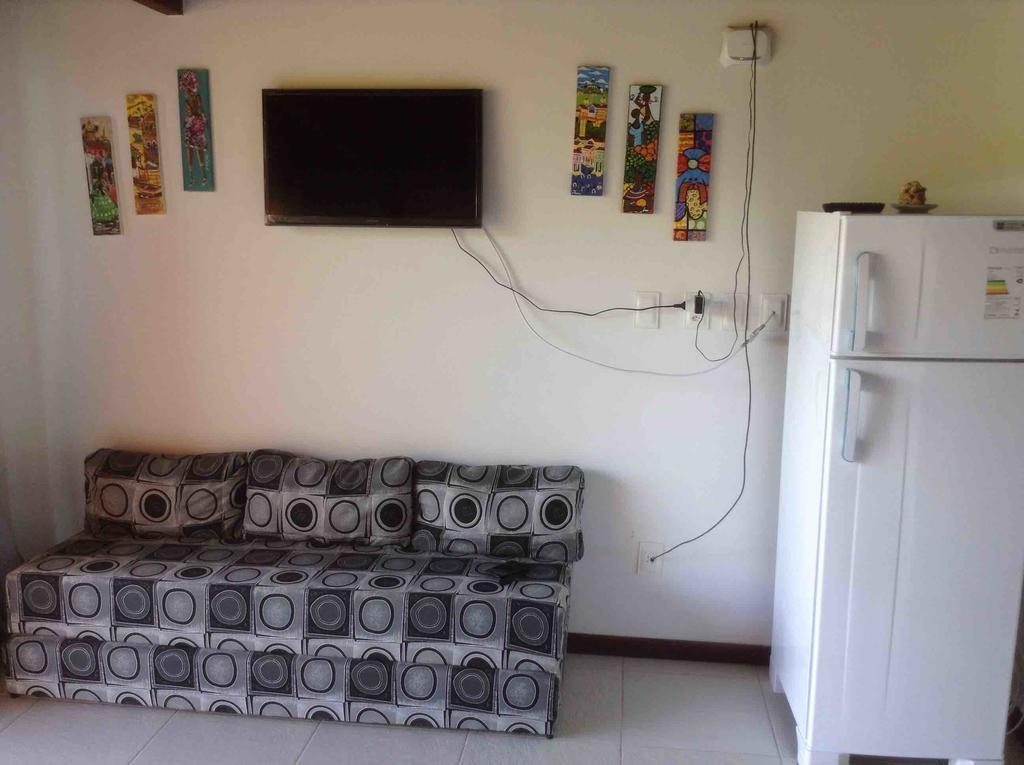 Flat Casagrande Appartement Morro de São Paulo Kamer foto